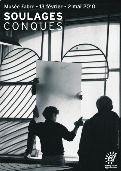 Hommes en action - Noir et Blanc 